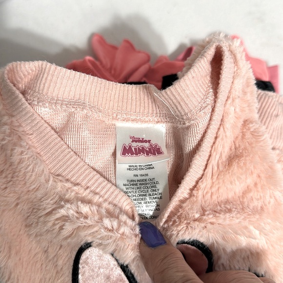 Disney Junior’s Minnie Bundle Set 3T and one 4T - Picture 3 of 11